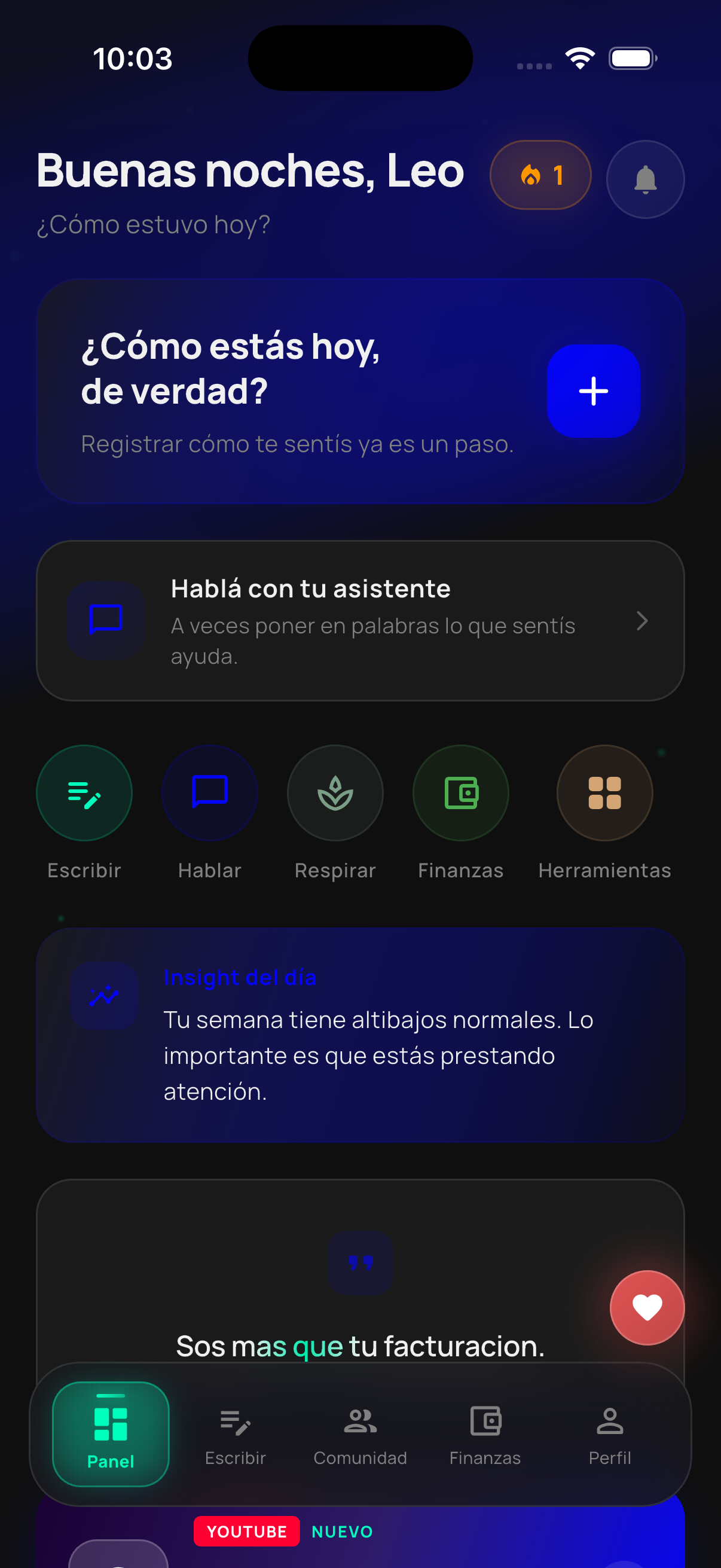 B2Better app